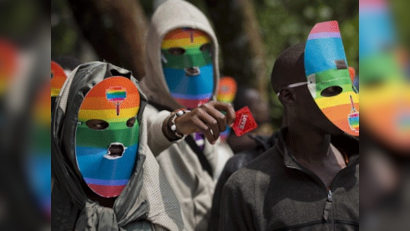 Sweden also cuts aid to Uganda over anti-gay bill 