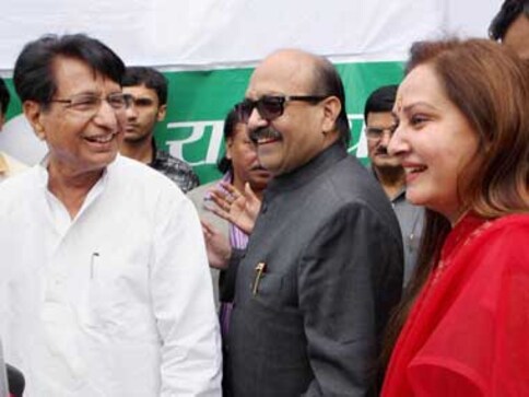 Amar Singh and wife declare assets worth about Rs 100 crore-Politics ...