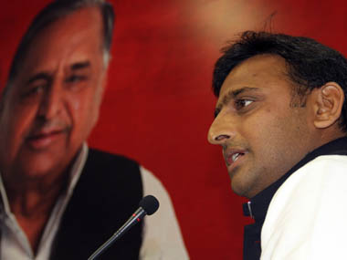 With Cong support, Third Front will form stable govt: Akhilesh With Cong support, Third Front will form stable govt: Akhilesh