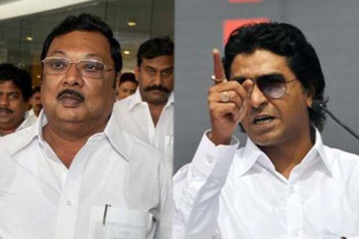 Alagiri, Raj Thackeray want to cause defeats, not win themselves Alagiri, Raj Thackeray want to cause defeats, not win themselves