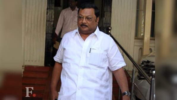 Land grabbing case filed against former DMK leader Alagiri
