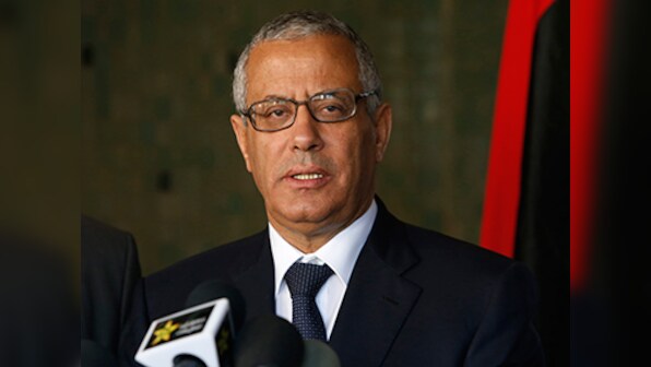 Libyan Prime Minister Ali Zidan ousted by parliament