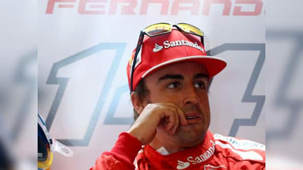 Australian Grand Prix: Alonso fastest in opening practice