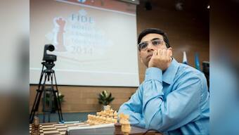 Chess Candidates as it happened: Anand vs Svidler