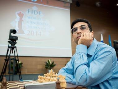 Chess Candidates as it happened: Anand vs Svidler