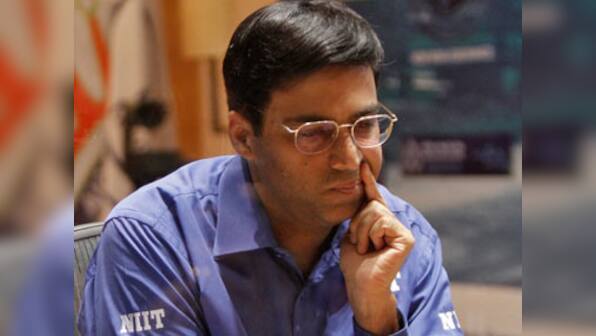 Chess Candidates 2014 1st round Anand vs Aronian as it happened