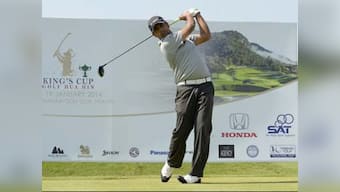 I want to end the year ranked in the top 60: Anirban Lahiri