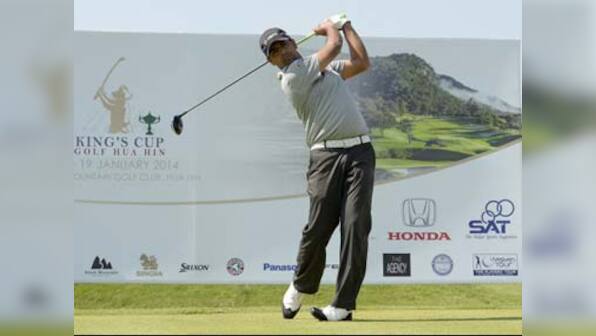 I want to end the year ranked in the top 60: Anirban Lahiri