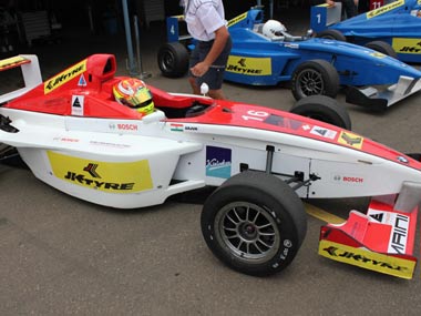 Arjun and Kush Maini: India's answer to Schumacher brothers? Arjun and Kush Maini: India's answer to Schumacher brothers?