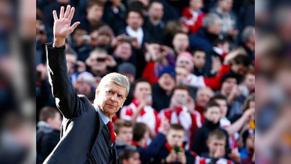 The highs and lows of Arsene Wenger's 1,000 Arsenal games