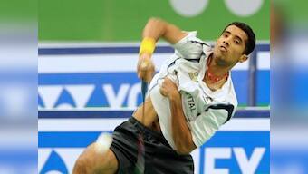 Shuttler Arvind Bhat clinches German Open title