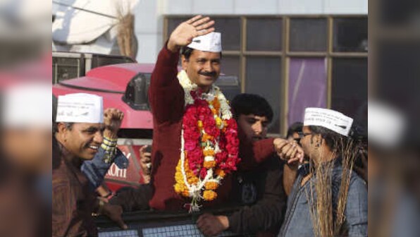 Z-category security for Kejriwal? He denies it, says God is his security