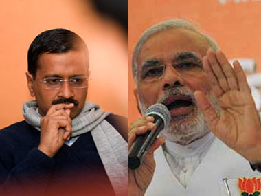 Kejriwal is taking on Modi in Varanasi only to burnish his CV Kejriwal is taking on Modi in Varanasi only to burnish his CV