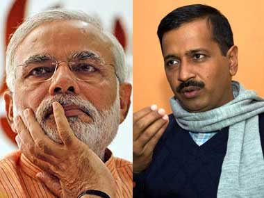 Kejriwal taking on Modi: Why the BJP should be happy Kejriwal taking on Modi: Why the BJP should be happy