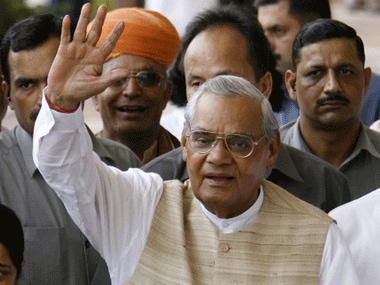 His silence is golden: Everyone wants a piece of Atal Bihari Vajpayee - Firstpost His silence is golden: Everyone wants a piece of Atal Bihari Vajpayee - Firstpost