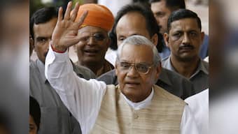 His silence is golden: Everyone wants a piece of Atal Bihari Vajpayee