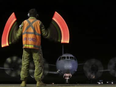 The search operations will continue, says Australia’s PM. AP