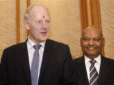 Bill Gammell to retire as non-executive chairman of Cairn Energy by mid-May Bill Gammell to retire as non-executive chairman of Cairn Energy by mid-May