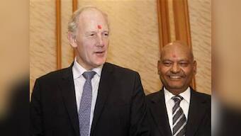 Bill Gammell to retire as non-executive chairman of Cairn Energy by mid-May