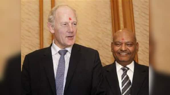 Bill Gammell to retire as non-executive chairman of Cairn Energy by mid-May