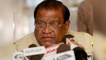 Former BJP president Bangaru Laxman passes away