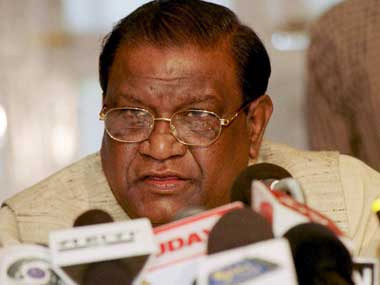Former BJP president Bangaru Laxman passes away Former BJP president Bangaru Laxman passes away