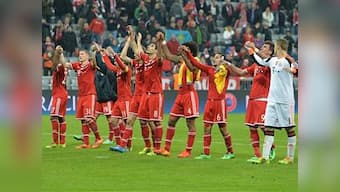 Champions League: Stunning stats from Bayern vs Arsenal