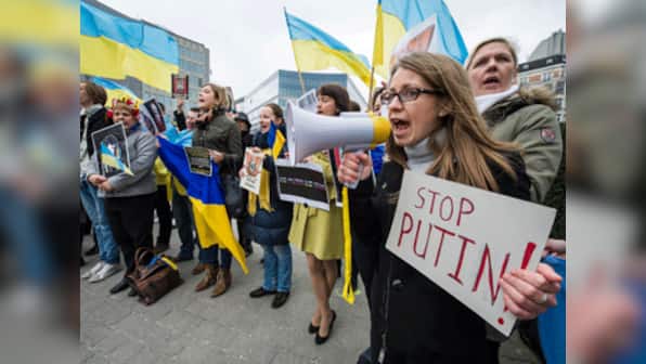 Ukraine confident that UN vote will declare Crimea referendum illegal