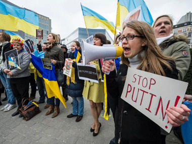 Ukraine confident that UN vote will declare Crimea referendum illegal Ukraine confident that UN vote will declare Crimea referendum illegal