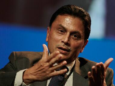Former Sebi chief C B Bhave. Reuters