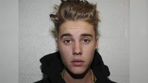 Blur genitals and release Bieber's jail video says Florida Court
