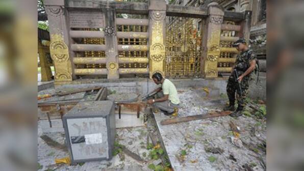 One arrested in connection with Bodh Gaya blasts