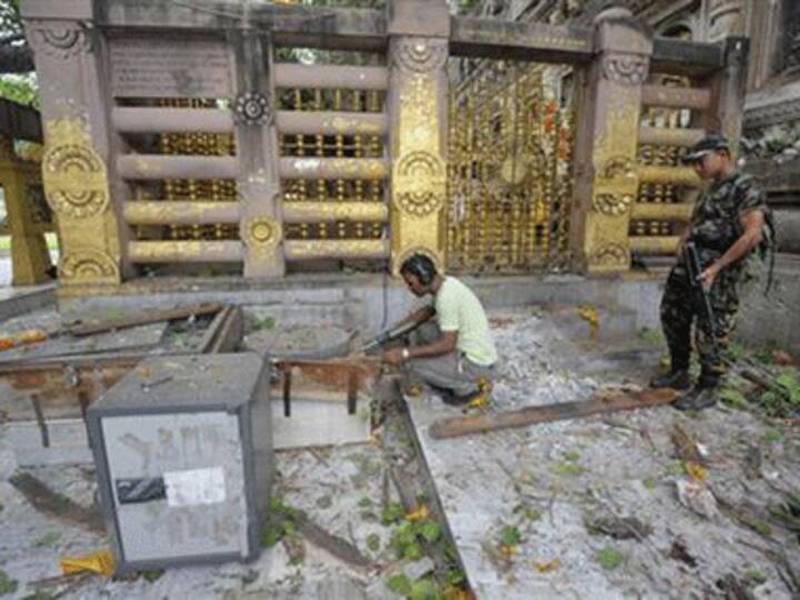 One arrested in connection with Bodh Gaya blasts