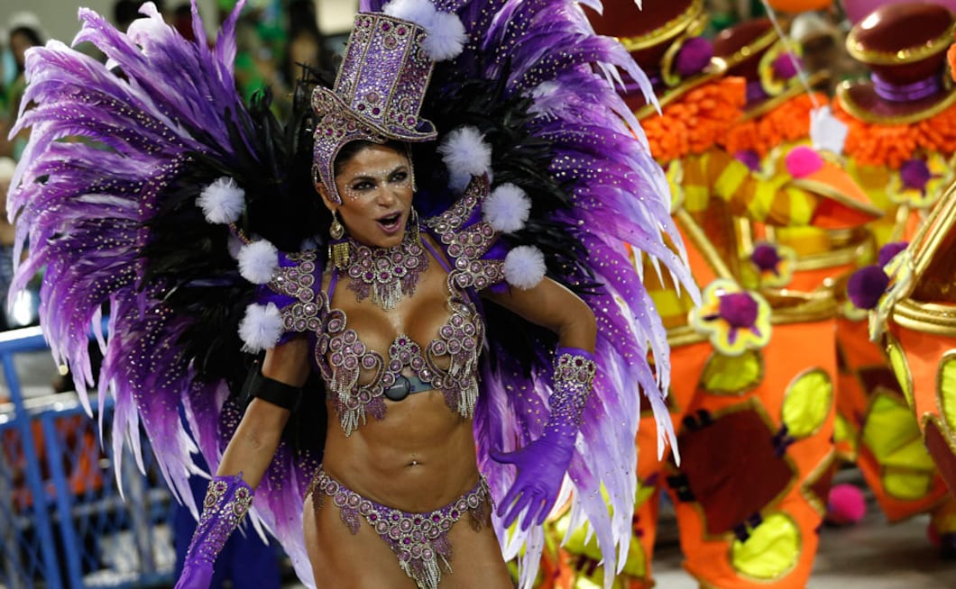 Rio Carnival 2020: When is it, where is it and what are 