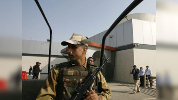CISF head constable killed by subordinate in Meghalaya