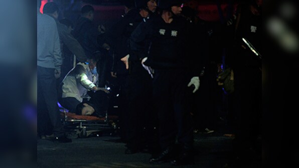 33 knifed to death, China blames Uighur separatists 