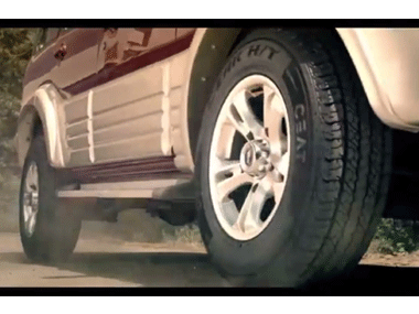 Trust CEAT Tyres over nimbu mirchi, Irrfan Khan says in new ad Trust CEAT Tyres over nimbu mirchi, Irrfan Khan says in new ad