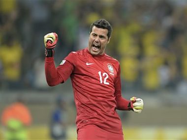 Brazil pays price for lack of goalkeeping culture Brazil pays price for lack of goalkeeping culture