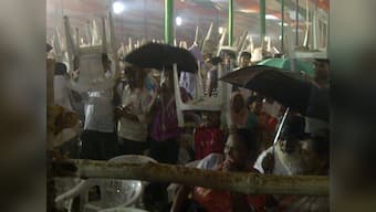 When even the gods were against Rahul in Kolkata 