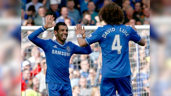 Chelsea crush Arsenal 6-0 in Wenger's 1,000th game