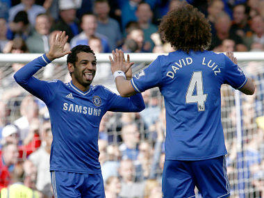 Chelsea crush Arsenal 6-0 in Wenger's 1,000th game Chelsea crush Arsenal 6-0 in Wenger's 1,000th game