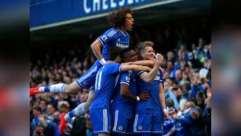 The Premier League title could be won at Anfield