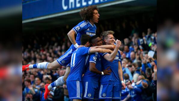 The Premier League title could be won at Anfield