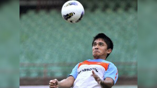Shocker? India held to a 2-2 draw by Bangladesh