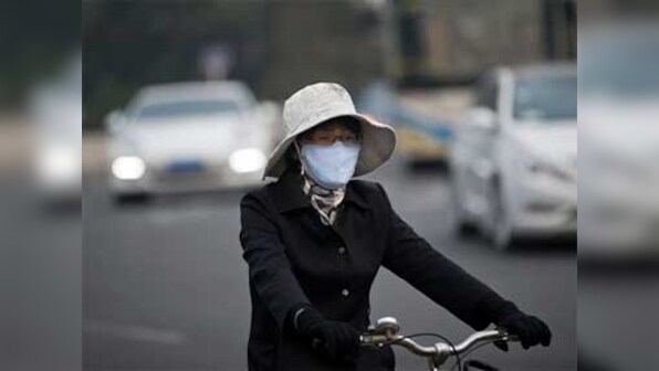 Beijing claims one third of its air pollution comes from outside