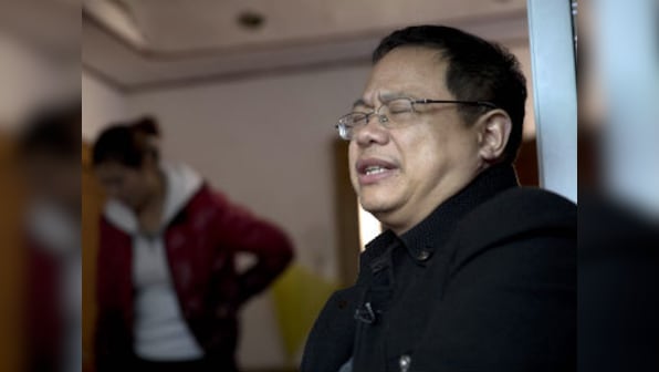 In China, brutal torture used to gain confessions of graft 