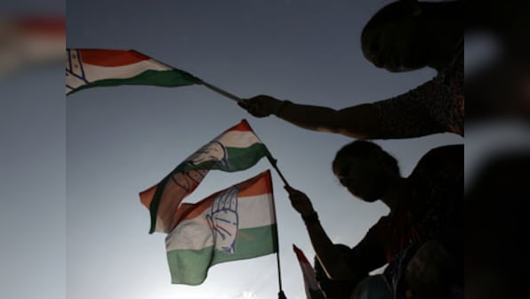 No question of govt being embarrassed on Thomas quitting: Cong 