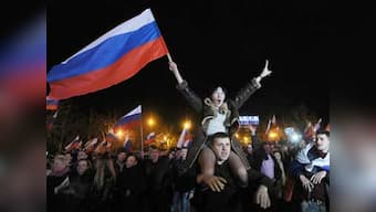 India's silence on Crimea won't help Russia or the West