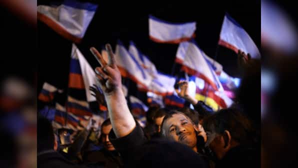Ukraine Live: Norway suspends all joint activities with Russia