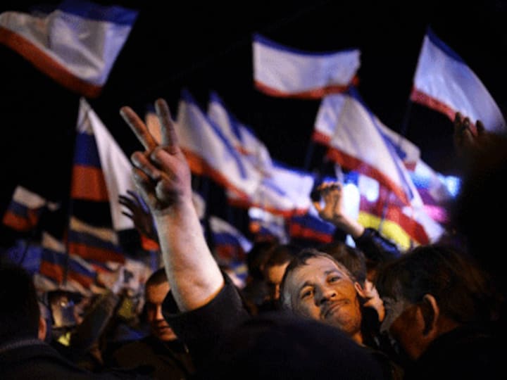 Ukraine Live: Norway suspends all joint activities with Russia